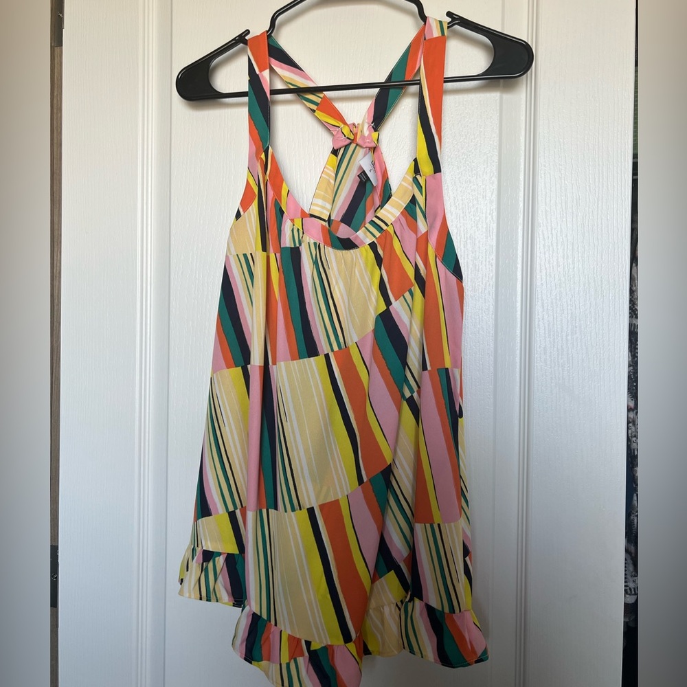 CAbi Skip Halter